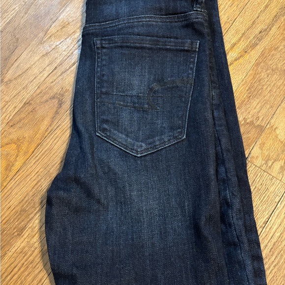 American Eagle Dark Skinny Jeans - Picture 3 of 3